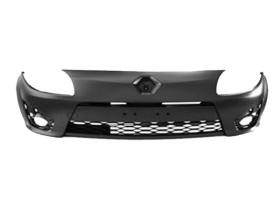 JUMASA 25134084 - PARACHOQUES DELANTERO CON REFUERZO SUPERIOR NEGRO DYNAMIC RE