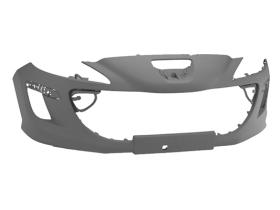 JUMASA 25303570 - PARACHOQUES DELANTERO IMPRIMADO PEUGEOT 308 (4A, 4C) / 308 S