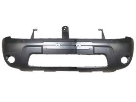 JUMASA 25331295 - PARACHOQUES DELANTERO BITONO CON AGUJEROS ANTINIEBLA DACIA D