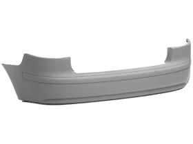 JUMASA 25400429 - PARACHOQUES TRASERO IMPRIMADO 3 PUERTAS AUDI A3 (8P1) /A3 SP