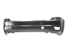 JUMASA 25401563 - PARACHOQUES TRASERO IMPRIMADO 3/5 PUERTAS FORD FOCUS II (DA)