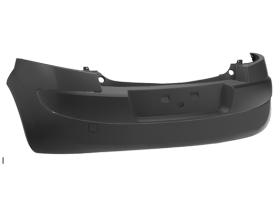 JUMASA 25444096 - PARACHOQUES TRASERO IMPRIMADO CON MOLDURA RENAULT MEGANE II