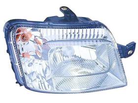 JUMASA 38321249 - FARO DERECHO ELECTRICO CON MOTOR H4+PY21W+W5W 2009-> FIAT PA