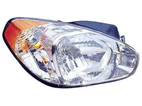 JUMASA 38021643 - FARO DERECHO ELECTRICO H4+PY21W+W5W HYUNDAI ACCENT III (MC)