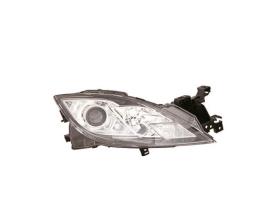 JUMASA 38021970 - FARO DERECHO MANUAL/ELECTRICO H9+H11 2010-> MAZDA 6 (GH) (08