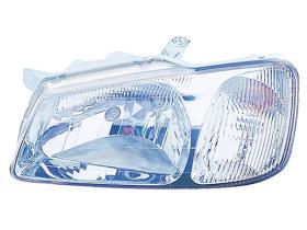 JUMASA 38111640 - FARO IZQUIERDO ELECTRICO H4+PY21W+W5W LUZ POSICION HYUNDAI A