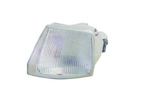 JUMASA 41313531 - TULIPA DELANTERA IZQUIERDA BLANCA TIPO SEI/MM PEUGEOT 106 (1