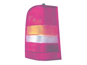 JUMASA 42422035 - GRUPO OPTICO TRASERO DERECHO AMBAR P21WX3+P21/5W TIPO Y MERC