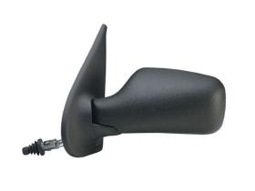 JUMASA 54011260 - ESPEJO IZQUIERDO MECANICO, PLANO, 5 PUERTAS FIAT PALIO WEEKE
