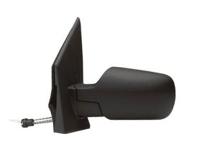 JUMASA 54011507 - ESPEJO IZQUIERDO MECANICO, CONVEXO FORD FIESTA V (JH, JD) (1