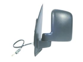 JUMASA 54011521 - ESPEJO IZQUIERDO CON ANGULO MUERTO, MECANICO, CONVEXO FORD T