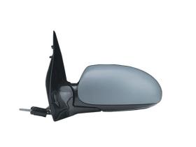 JUMASA 54011560 - ESPEJO IZQUIERDO MECANICO, CONVEXO, IMPRIMADO FORD FOCUS (DA