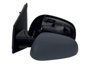 JUMASA 54012680 - ESPEJO IZQUIERDO MECANICO, CONVEXO, IMPRIMADO NISSAN NOTE (E