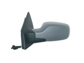 JUMASA 54114059 - ESPEJO IZQUIERDO MECANICO, ASFERICO, IMPRIMADO RENAULT CLIO