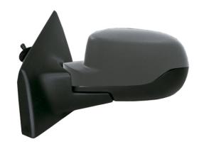 JUMASA 54014060 - ESPEJO IZQUIERDO MECANICO, ASFERICO, IMPRIMADO RENAULT CLIO