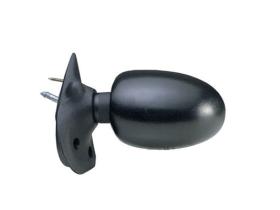 JUMASA 54014080 - ESPEJO IZQUIERDO MECANICO, PLANO RENAULT TWINGO I (C06) (05/