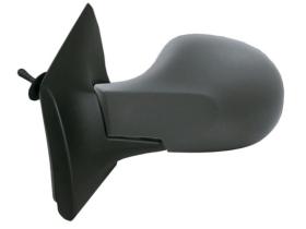 JUMASA 54114084 - ESPEJO IZQUIERDO MECANICO, ASFERICO, IMPRIMADO RENAULT TWING