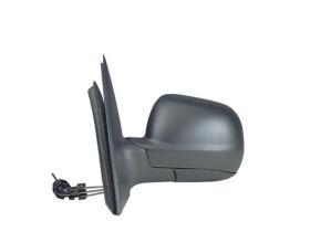 JUMASA 54015542 - ESPEJO IZQUIERDO MECANICO, ASFERICO, MODELO PEQUEÑO VOLKSWAG
