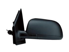 JUMASA 54115549 - ESPEJO IZQUIERDO MECANICO, ASFERICO VOLKSWAGEN POLO IV (9N)