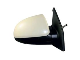 JUMASA 54021831 - ESPEJO DERECHO MECANICO, CONVEXO, IMPRIMADO KIA PICANTO (BA)
