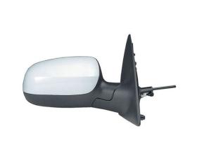 JUMASA 54023070 - ESPEJO DERECHO MECANICO, CONVEXO, IMPRIMADO OPEL CORSA C (F0