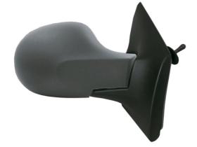 JUMASA 54124084 - ESPEJO DERECHO MECANICO, CONVEXO, IMPRIMADO RENAULT TWINGO I