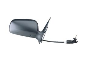JUMASA 54024701 - ESPEJO DERECHO MECANICO, CONVEXO, MODELO PEQUEÑO SKODA FABIA