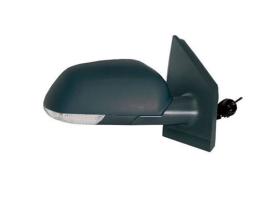 JUMASA 54025535 - ESPEJO DERECHO MECANICO, CONVEXO, CON INTERMITENTE VOLKSWAGE