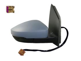 JUMASA 54125539 - ESPEJO DERECHO MECANICO, CONVEXO, IMPRIMADO, CON INTERMITENT