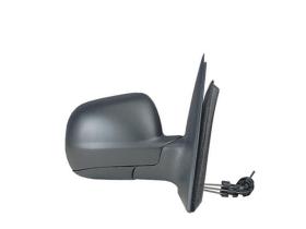 JUMASA 54025542 - ESPEJO DERECHO MECANICO, CONVEXO, MODELO PEQUEÑO VOLKSWAGEN