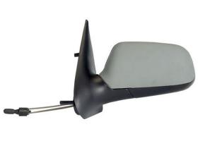 JUMASA 54031055 - ESPEJO IZQUIERDO MECANICO, ASFERICO, IMPRIMADO CITROËN XSARA