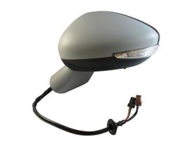 JUMASA 54111080 - ESPEJO IZQUIERDO ELECTRICO, CONVEXO, TERMICO, IMPRIMADO, CON