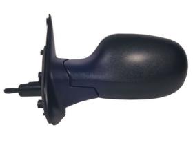JUMASA 54112624 - ESPEJO IZQUIERDO MECANICO, ASFERICO NISSAN MICRA III (K12) (