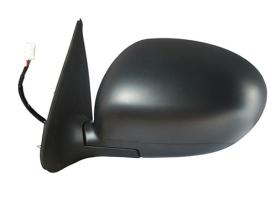 JUMASA 54112647 - ESPEJO IZQUIERDO ELECTRICO, CONVEXO, 3 PINS NISSAN JUKE (F15