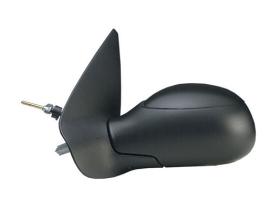 JUMASA 54113535 - ESPEJO IZQUIERDO MECANICO, ASFERICO PEUGEOT 206 (2A/C) (08/1