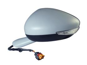 JUMASA 54113544 - ESPEJO IZQUIERDO ELECTRICO, CONVEXO, TERMICO, IMPRIMADO, CON