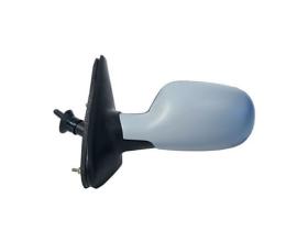 JUMASA 54114087 - ESPEJO IZQUIERDO MECANICO, ASFERICO, IMPRIMADO RENAULT MEGAN