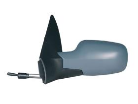 JUMASA 54014091 - ESPEJO IZQUIERDO MECANICO, ASFERICO, IMPRIMADO RENAULT MEGAN