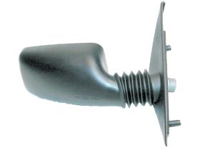 JUMASA 54244566 - ESPEJO DERECHO MANUAL PLANO, 5 PUERTAS 1989->1991 SEAT IBIZA