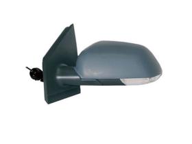 JUMASA 54115535 - ESPEJO IZQUIERDO MECANICO, ASFERICO, IMPRIMADO, CON INTERMIT
