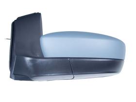 JUMASA 54015573 - ESPEJO IZQUIERDO MECANICO, ASFERICO, IMPRIMADO SEAT MII (KF1