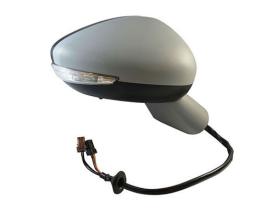 JUMASA 54121080 - ESPEJO DERECHO ELECTRICO, CONVEXO, TERMICO, IMPRIMADO, CON I