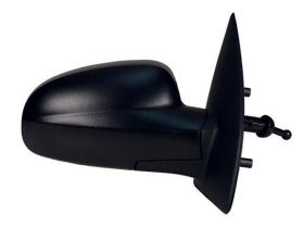 JUMASA 54121430 - ESPEJO DERECHO MECANICO, CONVEXO CHEVROLET AVEO (T200) (02/2