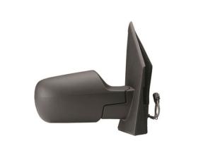 JUMASA 54121507 - ESPEJO DERECHO MECANICO, CONVEXO, IMPRIMADO FORD FIESTA V (J