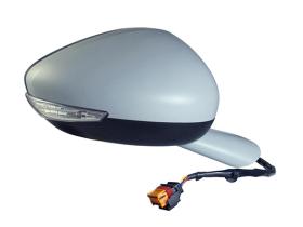 JUMASA 54123544 - ESPEJO DERECHO ELECTRICO, CONVEXO, TERMICO, IMPRIMADO, CON I
