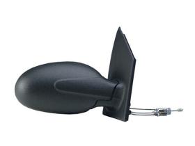 JUMASA 54124602 - ESPEJO DERECHO MECANICO, CONVEXO SMART CITY-COUPé / FORTWO C