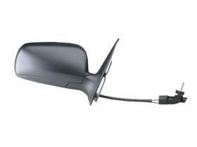 JUMASA 54124701 - ESPEJO DERECHO MECANICO, CONVEXO, IMPRIMADO, MODELO PEQUEÑO