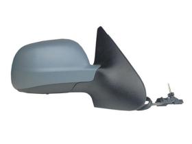 JUMASA 54025548 - ESPEJO DERECHO MECANICO, CONVEXO, IMPRIMADO VOLKSWAGEN POLO