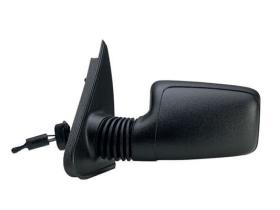 JUMASA 54113527 - ESPEJO IZQUIERDO MECANICO, PLANO PEUGEOT 405 I (15B) / 405 I