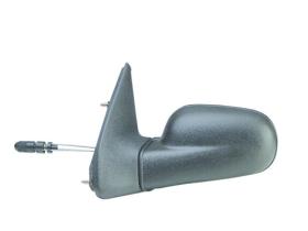 JUMASA 54134075 - ESPEJO IZQUIERDO MECANICO, CONVEXO RENAULT CLIO I (B/C57, 5/